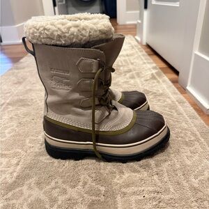 Sorel Caribou Winter Boots